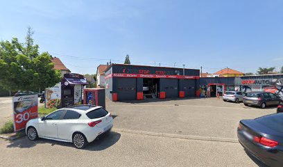 Stationmarchéphoto
