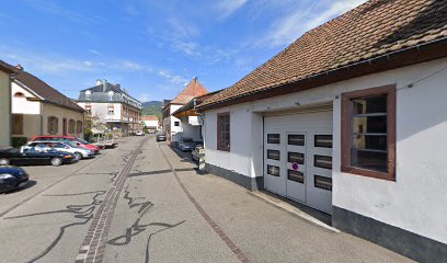 Elan - Garage Bernard / Renaultphoto
