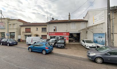 Motrio - Garage Simardphoto
