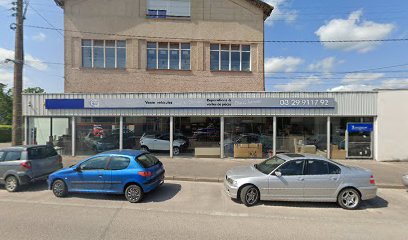 Voiture sans permis à Commercyphoto