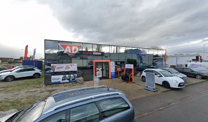 AD GARAGE MAPE - 4GMphoto