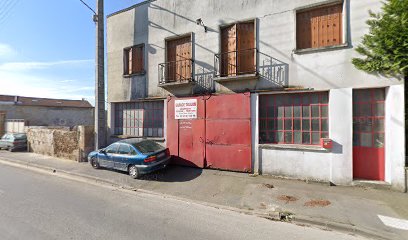 Garage Toulonphoto