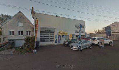 AUTOMOBILES BIESLOISES - Renault Dealerphoto