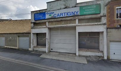 Garage Cartignyphoto