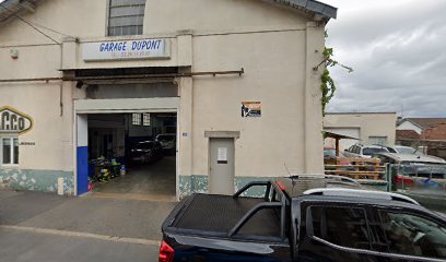 Garage Dupontphoto
