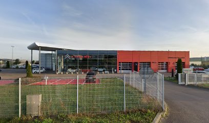 GRAND GARAGE DE LA MEUSE SAS – Citroënphoto