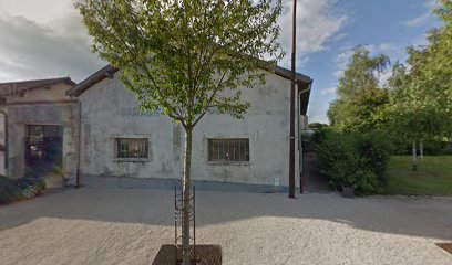 Garage Demongeotphoto