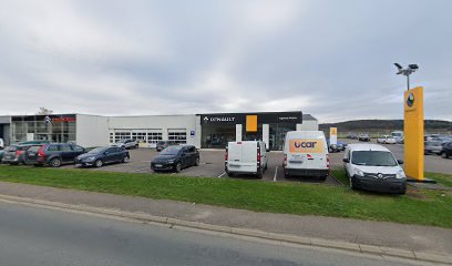 Garage Renault - Dacia - Robin SASphoto