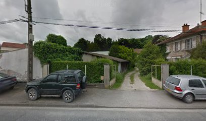 Garage du Stadephoto