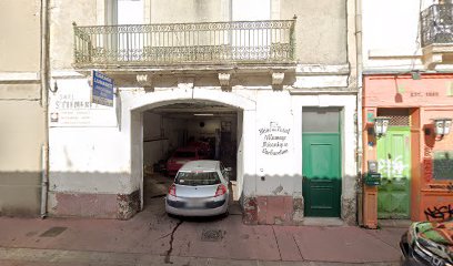 Garage lunaretphoto