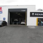 Renault Saint Mathieu - Garage Brandy ⭐ ⭐ ⭐ ⭐