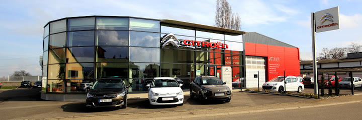 ESPAS'Garage - Citroënphoto