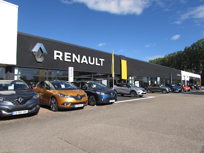 Renault Molsheim - Groupe Wietrichphoto