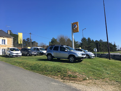 RENAULT CALVIAC SAS DELPECH GARAGE TARDIEUphoto
