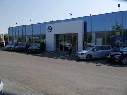 Volkswagen Troyes - Groupe Jeanninphoto