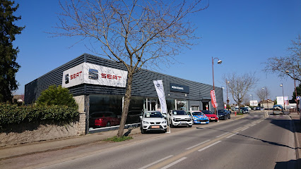 Baudin Automobiles SEAT SKODA KIAphoto