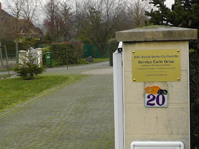 AVC ACHAT-VENTE-CONFORMITE - NANCY Carte Grise - Enregistrement et Cession véhiculephoto