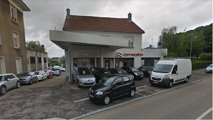 Sarl Nouveau Garage St Christophe - Citroënphoto
