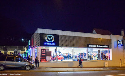 Mazda Nancy - Passion Automobiles Kodophoto