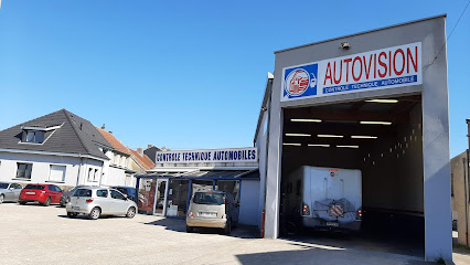 Autovision Contrôle Techniquephoto