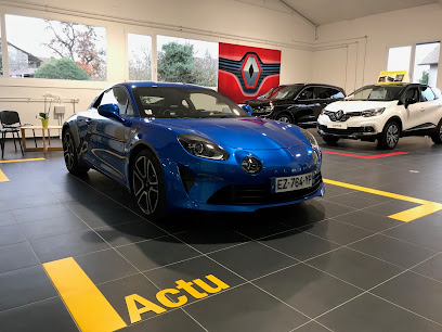 Soler Automobiles - Votre agent RENAULT & DACIA à Bons en chablaisphoto