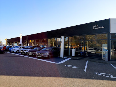 Renault Colmar - HESS Automobilephoto