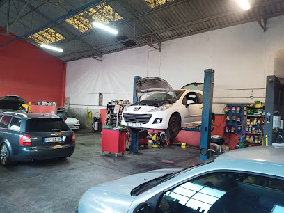 Garage Cherrierphoto