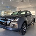 Isuzu Delhorbe Reims - Champagne Pick Up ⭐ ⭐ ⭐ ⭐ ⭐