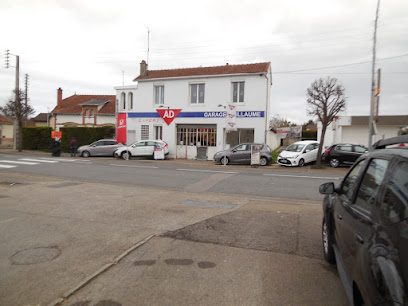 AD Garage GUILLAUME & CIEphoto