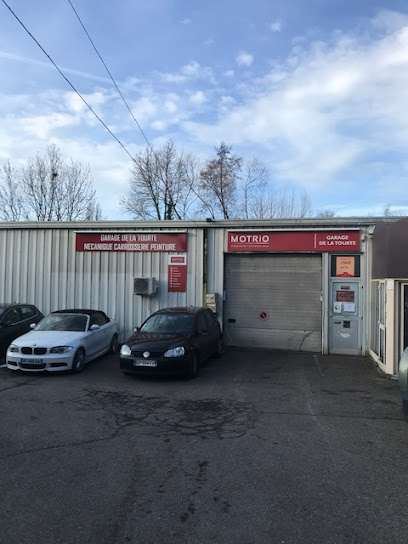 Motrio - Garage de La Tourtephoto