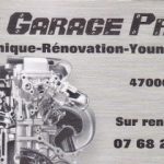 Le garage privé ⭐ ⭐ ⭐ ⭐ ⭐