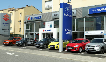 Rhonalp Auto - Suzuki Automobilesphoto