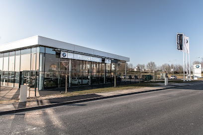 BMW Envergure Châlons-en-Champagnephoto
