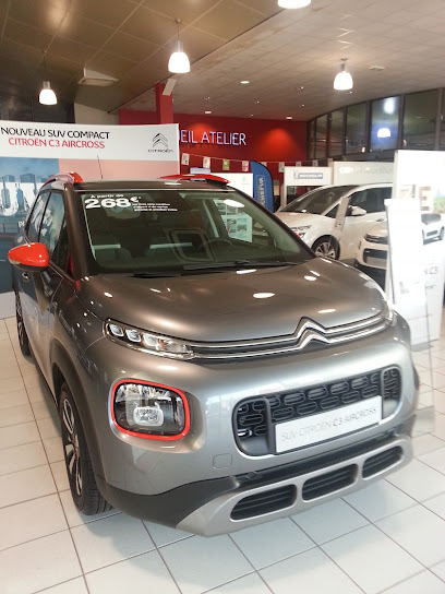 Citroën Viennephoto