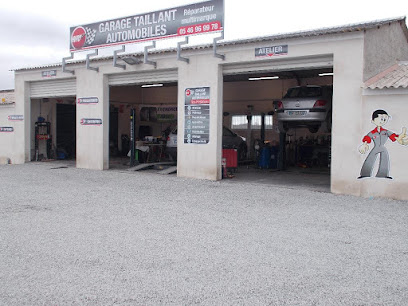Taillant automobilephoto