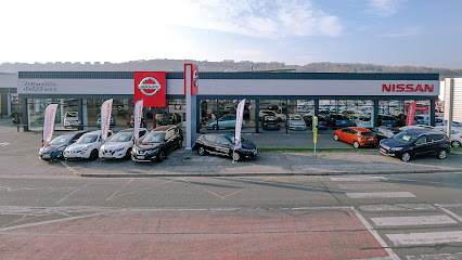 Nissan Boulogne-Sur-Mer Groupe Gueudetphoto