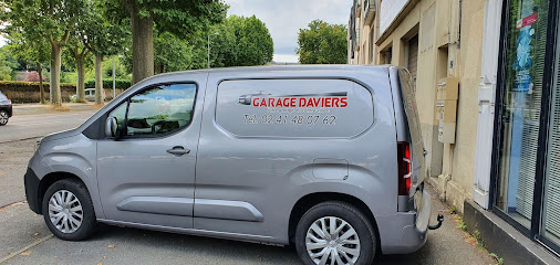 Garage Daviersphoto