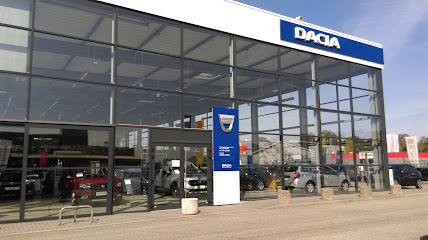 Dacia Haguenau - Garage Louis Grasserphoto