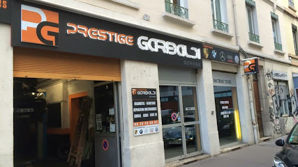 Prestige Garibaldiphoto