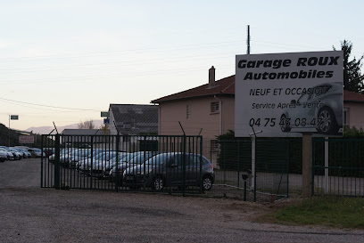 GARAGE ROUXphoto