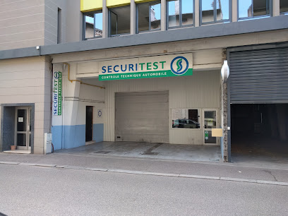 Sécuritest Contrôle Technique Automobile VIENNEphoto