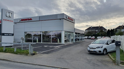 HONDA SAINT MALOphoto