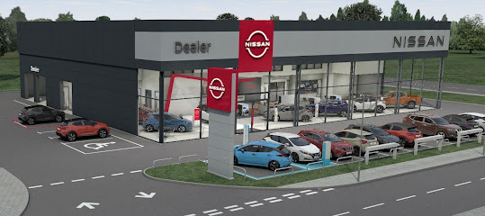 NISSAN LAUDIS CENTREphoto