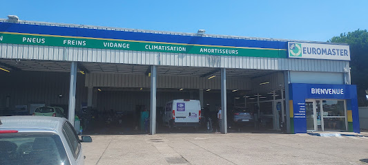 Euromaster Véhicules légers et Utilitairesphoto