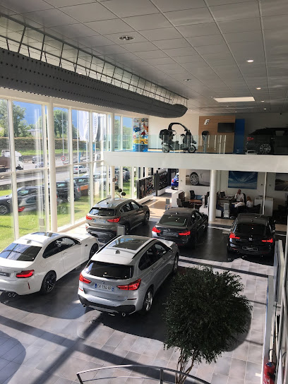 BMW Iseran Automobilesphoto