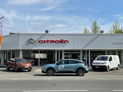 Davant - Citroënphoto