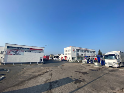 Garages Poids Lourds Kehr et Ciephoto
