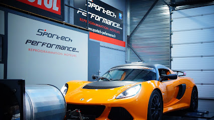 Sportech Performancephoto