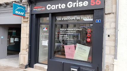 Carte Grise 56photo