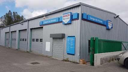 Garage des Voirons - Bosch Car Servicephoto
